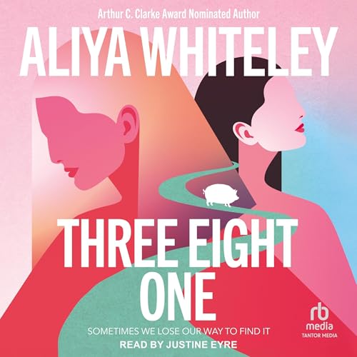 Cover of Three Eight One