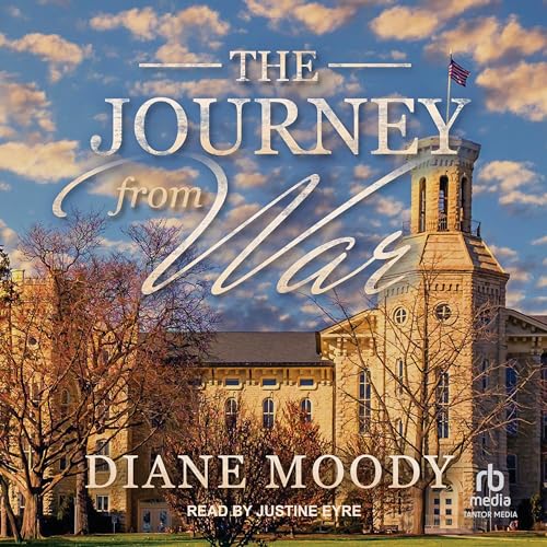 Cover of The Journey from War