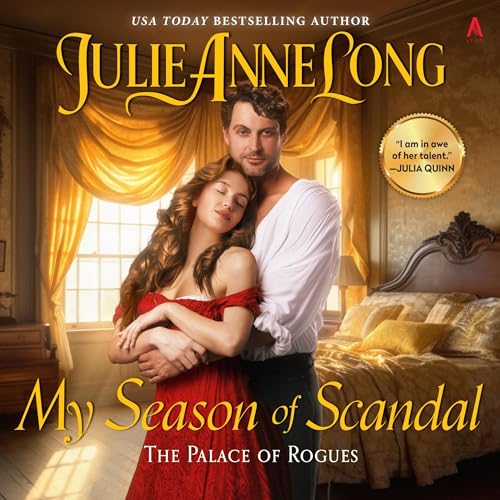 Cover of My Season of Scandal