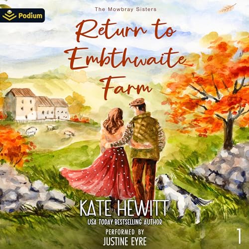Cover of Return to Embthwaite Farm