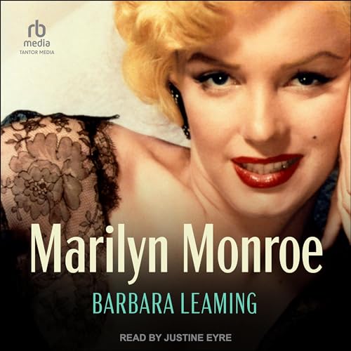 Cover of Marilyn Monroe