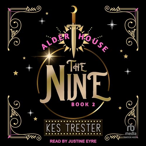 Cover of The Nine