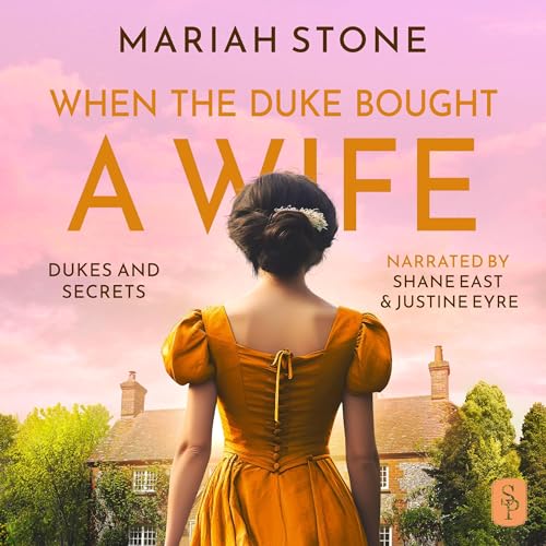 Cover of When the Duke Bought a Wife