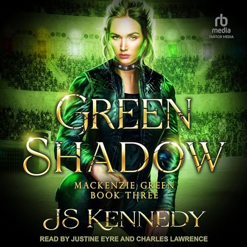 Cover of Green Shadow