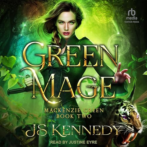 Cover of Green Mage