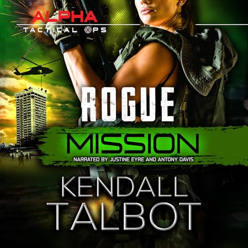 Cover of Rogue Mission