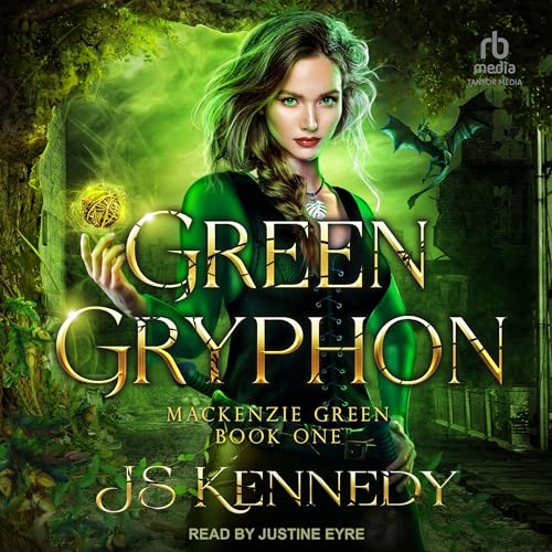 Cover of Green Gryphon