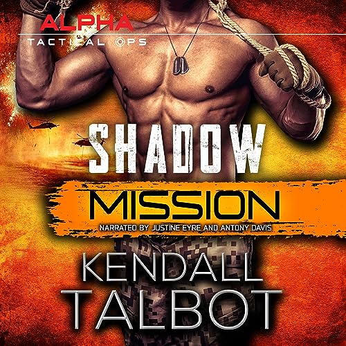 Cover of Shadow Mission