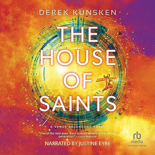 Cover of The House of Saints