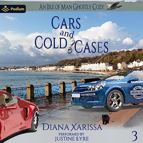 Cover of Cars and Cold Cases