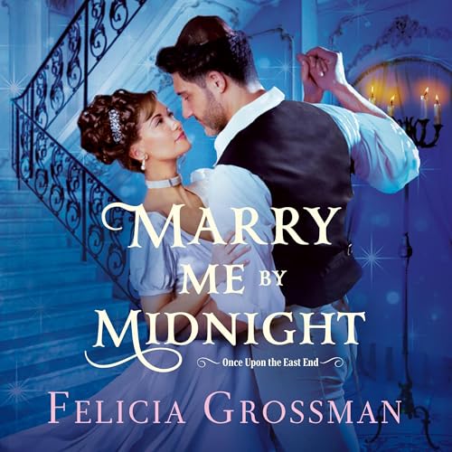 Cover of Marry Me by Midnight