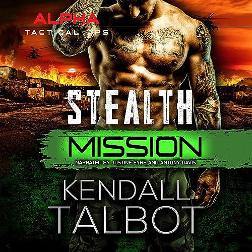 Cover of Stealth Mission
