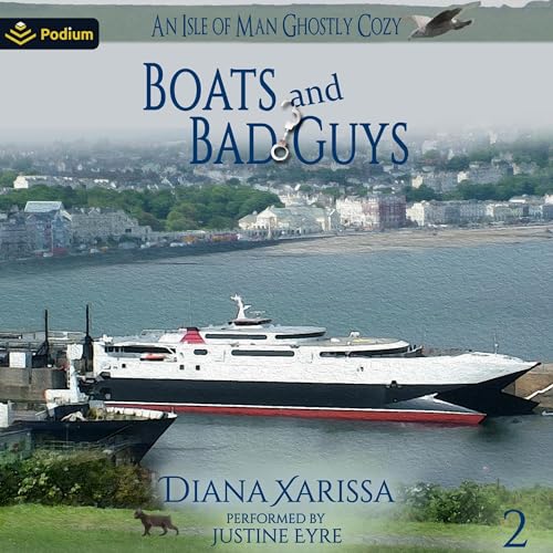 Cover of Boats and Bad Guys