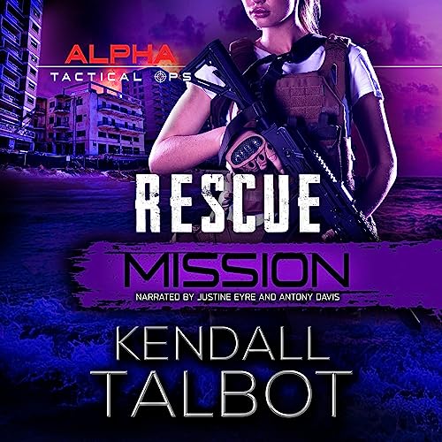 Cover of Rescue Mission