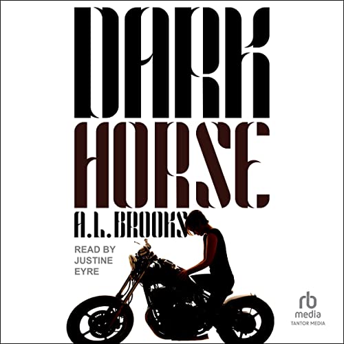 Cover of Dark Horse
