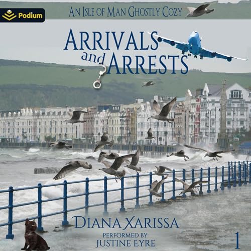 Cover of Arrivals and Arrests
