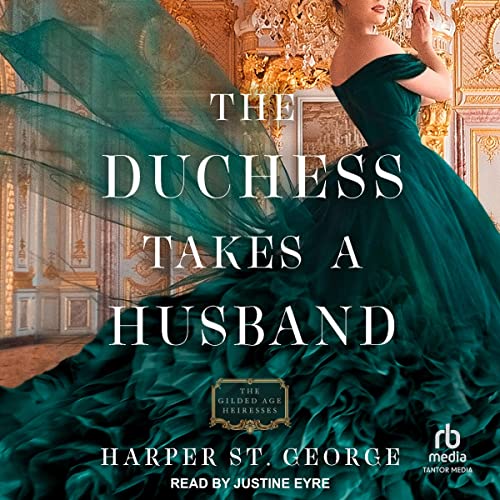 Cover of The Duchess Takes a Husband
