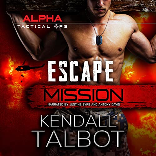 Cover of Escape Mission