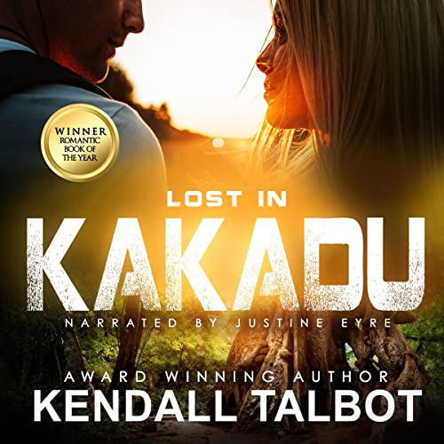 Cover of Lost in Kakadu