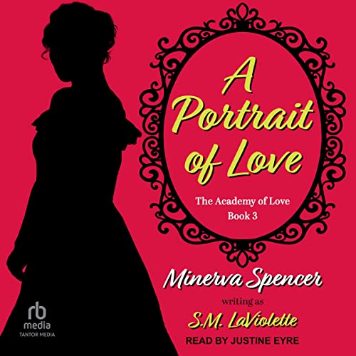 Cover of A Portrait of Love