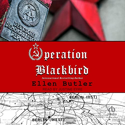 Cover of Operation Blackbird