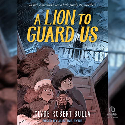 Cover of A Lion to Guard Us