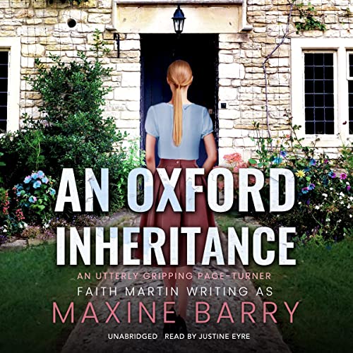 Cover of An Oxford Inheritance