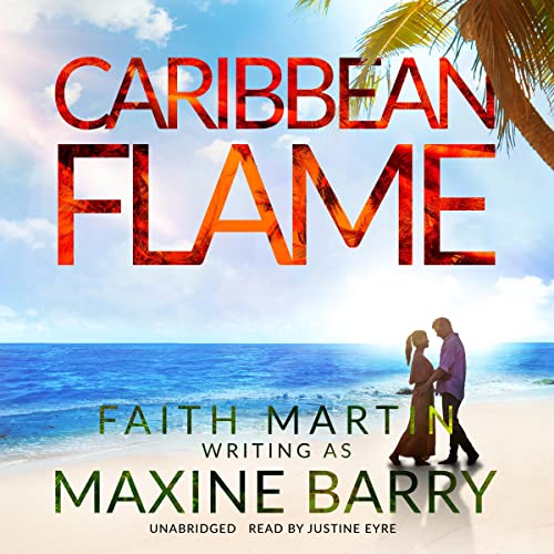 Cover of Caribbean Flame