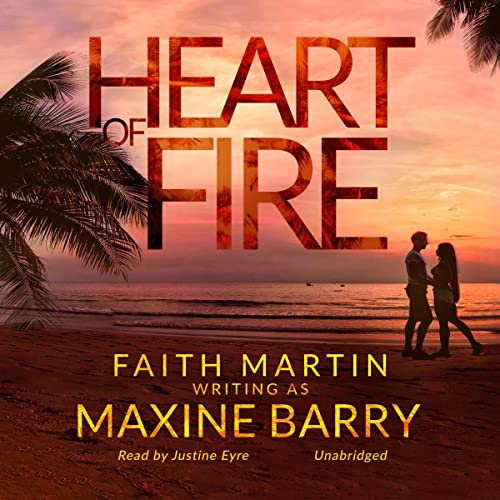 Cover of Heart of Fire
