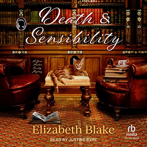 Cover of Death & Sensibility