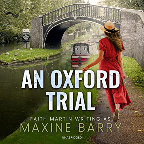 Cover of An Oxford Trial