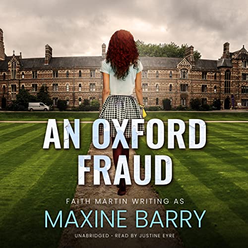 Cover of An Oxford Fraud