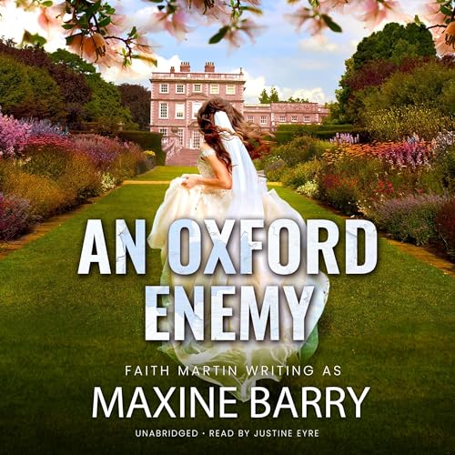 Cover of An Oxford Enemy