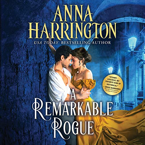 Cover of A Remarkable Rogue