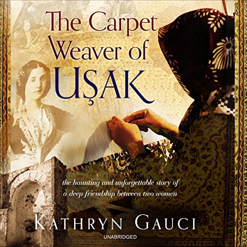 Cover of The Carpet Weaver of Usak