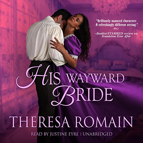Cover of His Wayward Bride