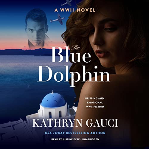 Cover of The Blue Dolphin