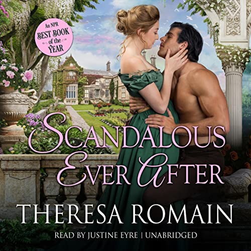 Cover of Scandalous Ever After