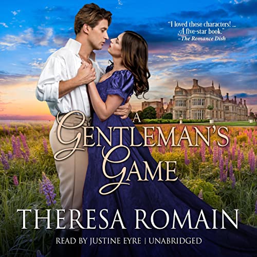 Cover of A Gentleman’s Game