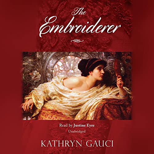 Cover of The Embroiderer
