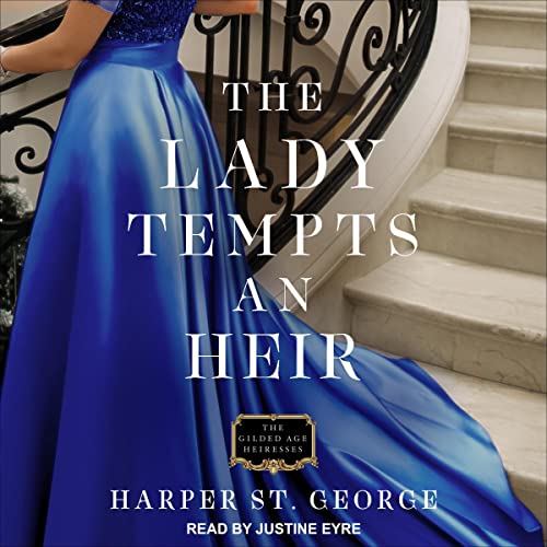 Cover of The Lady Tempts an Heir