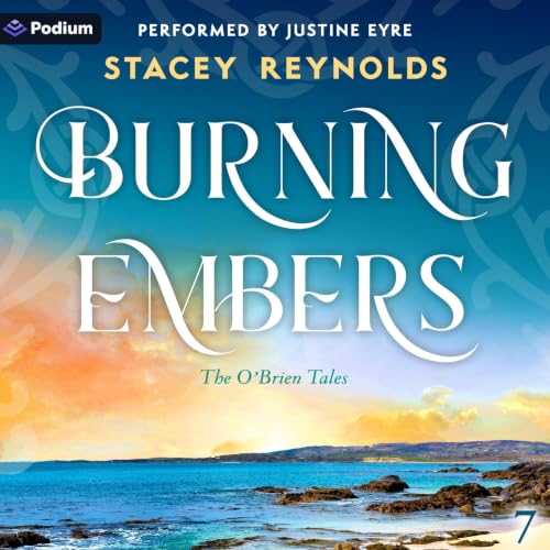 Cover of Burning Embers