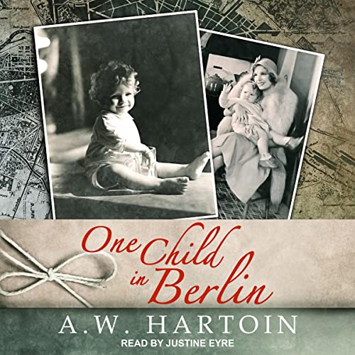 Cover of One Child in Berlin