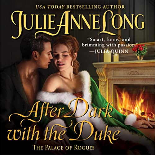 Cover of After Dark with the Duke