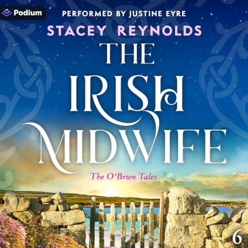 Cover of The Irish Midwife