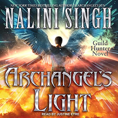Cover of Archangel’s Light
