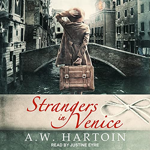 Cover of Strangers in Venice