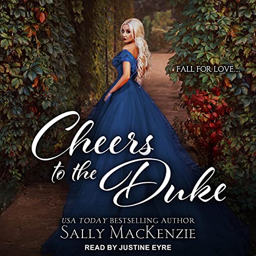 Cover of Cheers to the Duke