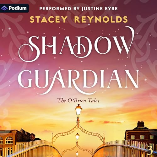 Cover of Shadow Guardian