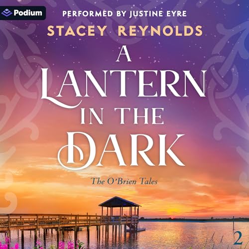 Cover of A Lantern in the Dark